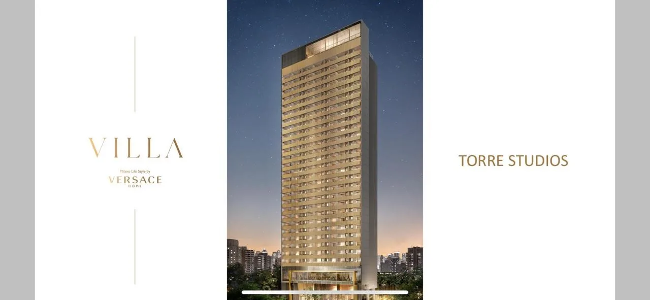 Villa Ibirapuera – Av. Min. Gabriel Rezende Passos, 591