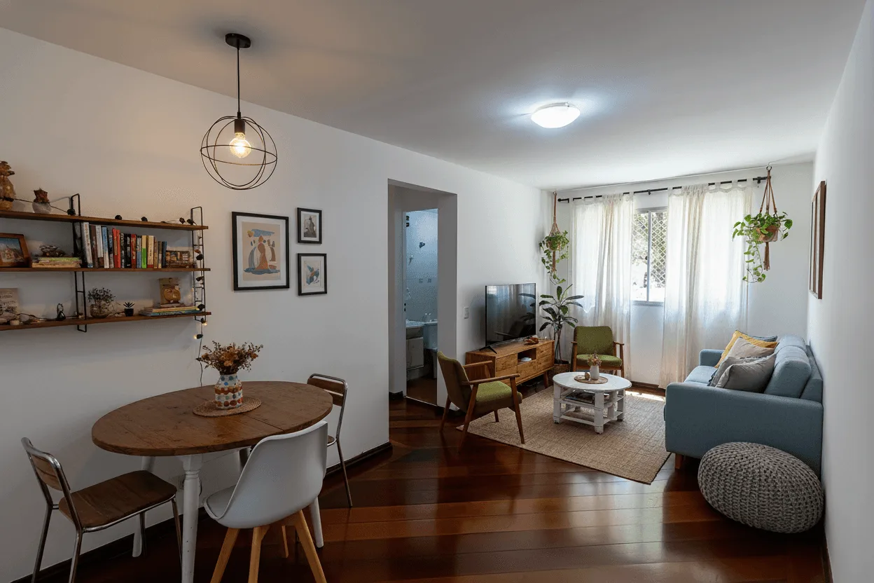 Apartamento Rua das Grumixamas, 327 Vila Parque Jabaquara — São Paulo/SP